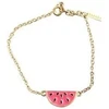 Escada, Summer Limited Edition - Taj Sunset, Metalinis pagrindas, Apyrankė, Auksinė, Moterims