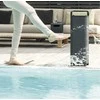 „Escape P9 Juodas“ nešiojamasis „HiFI WiFi“ kelių kambarių garsiakalbis