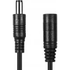 Espe Nuolatinės srovės ilgintuvas 5,0 m, dviejų laidų 2x0,5 mm2, pintas kištukas/lizdas 2,1x5,5 mm