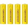 Esperanza Geltona AA / R6 2000mAh Baterija 4 vnt.
