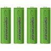 Esperanza AA 2000mAh baterijos - 4 vnt. rinkinys