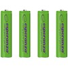 Esperanza Baterija AAA / R03 1000mAh 4 vnt.