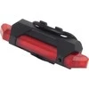EOT014 Esperanza USB Velorum LED galinis dviračio žibintas