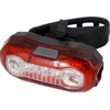 EOT021 Esperanza LED dviračio galinis žibintas su USB Polaris