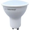 ELL142 LED lemputė GU10 6W Esperanza