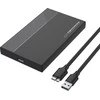 EBA102 Esperanza išorinis dėklas HDD/SSD 2.5" diskui
