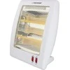 Esperanza EHH010 Electric quartz heater 400W/800W Baltas