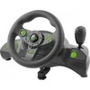 Steering wheel Esperanza Nitro EGW102 (PC, PS3, juodos spalvos)