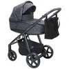 Vežimėlis Espiro Vežimėlis NEXT UP 2W1 LIMITED DRAGONFLY 810 /2022/5906724206047