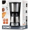 DOMO DO709K Kavos aparatas su termosu 1 litro, LCD