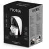 Kavos aparatas Floria ZLN 9298 kavos virimo aparatas 450 W neilona filtras mērkarote 2 komplektā iekļautas tasītes b ZLN 9298 ()