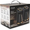 Inca 2X Kavos aparatas Wonder Serie Touch Button