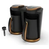 Espreso lašelinis kavos aparatas Inca INCA Kavos aparatas Turbo Wonder Serie Touch-Control Duo sw