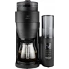 Kavamalė Melitta - AromaFresh II PRO Matte Juodas - Filtruojamas kavos aparatas