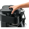 Kavamalė Melitta - EPOS Juodas-Sidabrinis - Filter Coffee Machine with Integrated Grinder