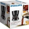 Espreso lašelinis kavos aparatas Philips HD7432/20 Juodas