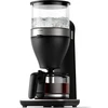 Kavos aparatas „Philips“ lašelinis kavos virimo aparatas HD5416/60 / „CafÚ Gourmet Juodas“