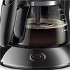 Espreso lašelinis kavos aparatas Philips HD7432/20 Juodas
