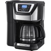 Russell Hobbs Chester Grind &amp; Brew 22000-56 Juodas Lašelinis kavos aparatas