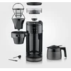 Severin KA 4831 Kavos aparatas su młynkiem dark inox-nerūdijantis plienas