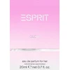 Esprit Glow EDP parfumuotas vanduo moterims, 20 ml