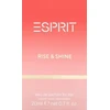 Esprit Rise & Shine EDP parfumuotas vanduo moterims, 20 ml