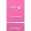 Esprit Rožinė Moments EDP parfumuotas vanduo moterims, 20 ml