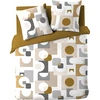 Esprit Geometric pattern patalynės komplektas, GEOMELO, 240 x 220 cm
