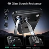 ESR Armorite kameros apsauga skirta Apple iPhone 14 Pro / Pro Max / 15 Pro / Pro Max / 16 Pro / Pro Max / 17 Pro / Pro Max – juodos spalvos
