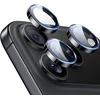 ESR Armorite kameros apsauga skirta Apple iPhone 14 Pro / Pro Max / 15 Pro / Pro Max / 16 Pro / Pro Max / 17 Pro / Pro Max – juodos spalvos