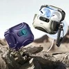 ESR Cyber ​​​​FlickLock MagSafe dėklas, skirtas AirPods Pro 3 ausinėms - Violetinė