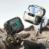 ESR Cyber ​​​​FlickLock MagSafe dėklas, skirtas AirPods Pro 3 - Juodas
