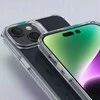ESR ICE SHIELD iPhone 15 Plus dėklas telefonui skaidrus