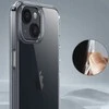 ESR ICE SHIELD iPhone 15 Plus dėklas telefonui skaidrus
