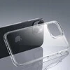 ESR ICE SHIELD iPhone 15 Plus dėklas telefonui skaidrus