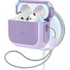 Dėklas ESR ORBIT HALOLOCK MAGSAFE Apple AirPods 4 PURPLE