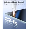 Apsauginė plėvelė ESR Paper Feel Apple iPad Air 10.9” 4 / 5 / 2020-2022 / 11” 6 / 7 / 8 / 2024-2026 skaidri