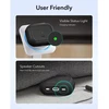 ESR Orbit HaloLock MagSafe dėklas, skirtas AirPods Pro 3 - juodas