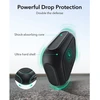 ESR Orbit HaloLock MagSafe dėklas, skirtas AirPods Pro 3 - juodas
