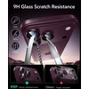 KAMEROS APSAUGA ESR ARMORITE CAMERA PROTECTOR iPhone 18 PRO / 18 PRO MAX DEEP BURGUNDY