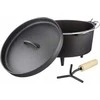Puodas Esschert Design FF117, 27 x 28.8 x 19.5 cm, 3.9 l