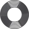 Esschert Design | BBQ GRILL/GRIDDLE Cast iron | W