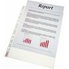 Esselte 4848, 210 x 297 mm (A4), Transparent, Polypropylene (PP), 10 g