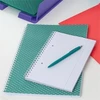 Esselte Color'Breeze užrašų knygelė A5 kvadratinė žalia