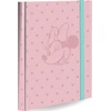 COOLPACK Cool Pack Dėklas su gumele A4 kartoninis Minnie Mouse