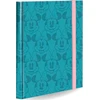 COOLPACK Cool Pack Dėklas su gumele A4 kartoninis Minnie Mouse