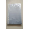 Laikiklis Leitz Esselte 55213, 210 x 297 mm (A4), Permatomas, Polipropylen (PP), Matowy, Pionowy, Boczny
