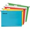 Esselte Sustabdyti aplankai Esselte Classic A4, spalvų derinys, 10 vienetų 93042