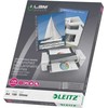 Esselte LEITZ 100 A4 LAM POUCH PUNCHED 125MICRON (33878)