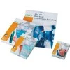 Esselte LEITZ BOX 100 PLASTIC POCKETS 125micron A4 (33808)